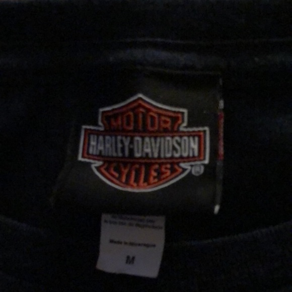 Harley Davidson T-Shirt - Picture 5 of 5